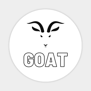 black goat Magnet